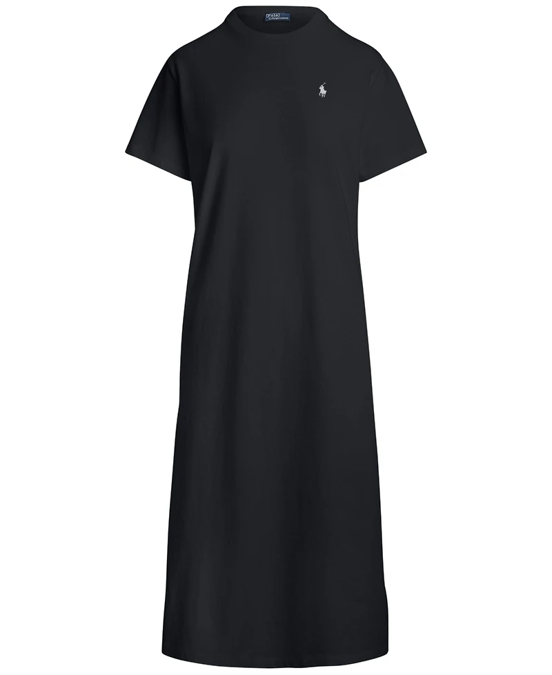 Polo Ralph Lauren Women's Cotton Jersey Tee Dress