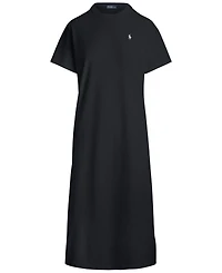 Polo Ralph Lauren Women's Cotton Jersey Tee Dress