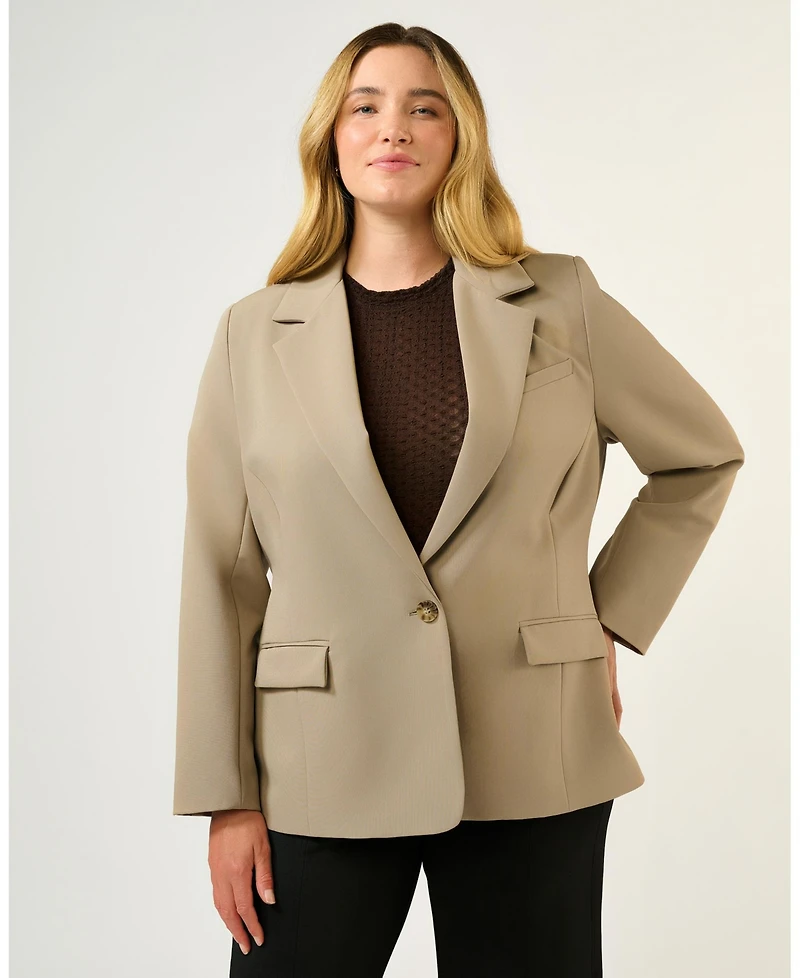 Estelle Women's Valerie Blazer Jacket