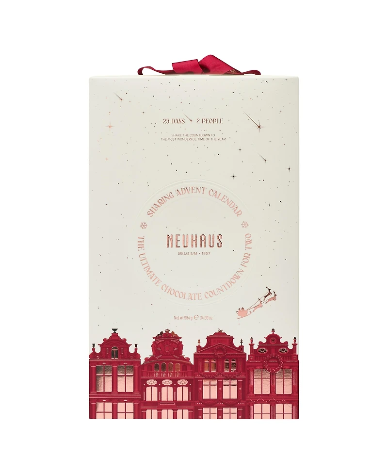 Neuhaus Holiday Advent Calendar, 78 Pieces