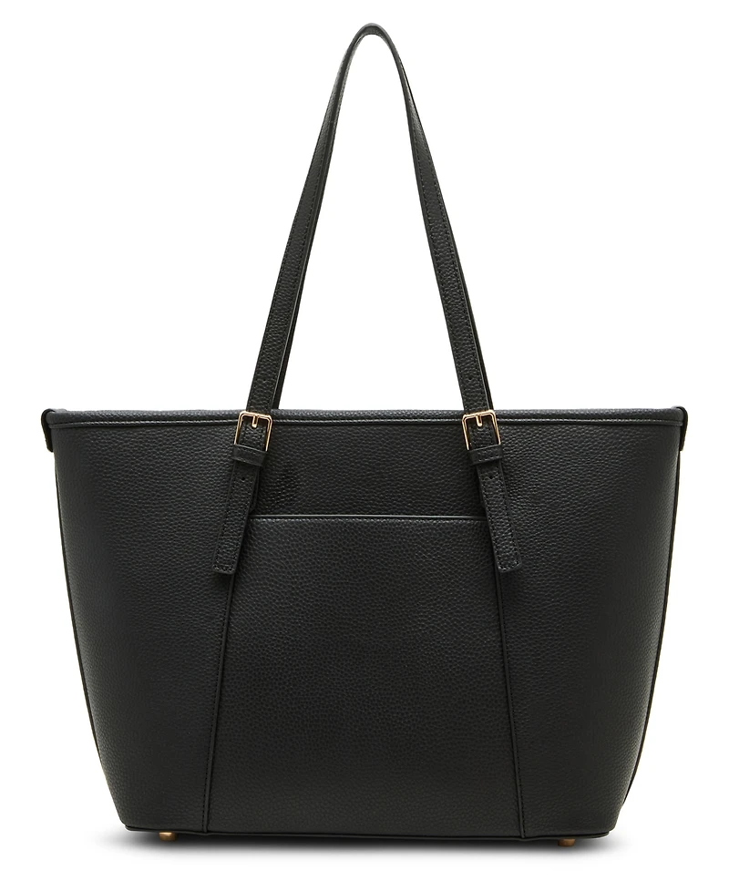 Anne Klein Double Strap Medium Perfect Tote Bag