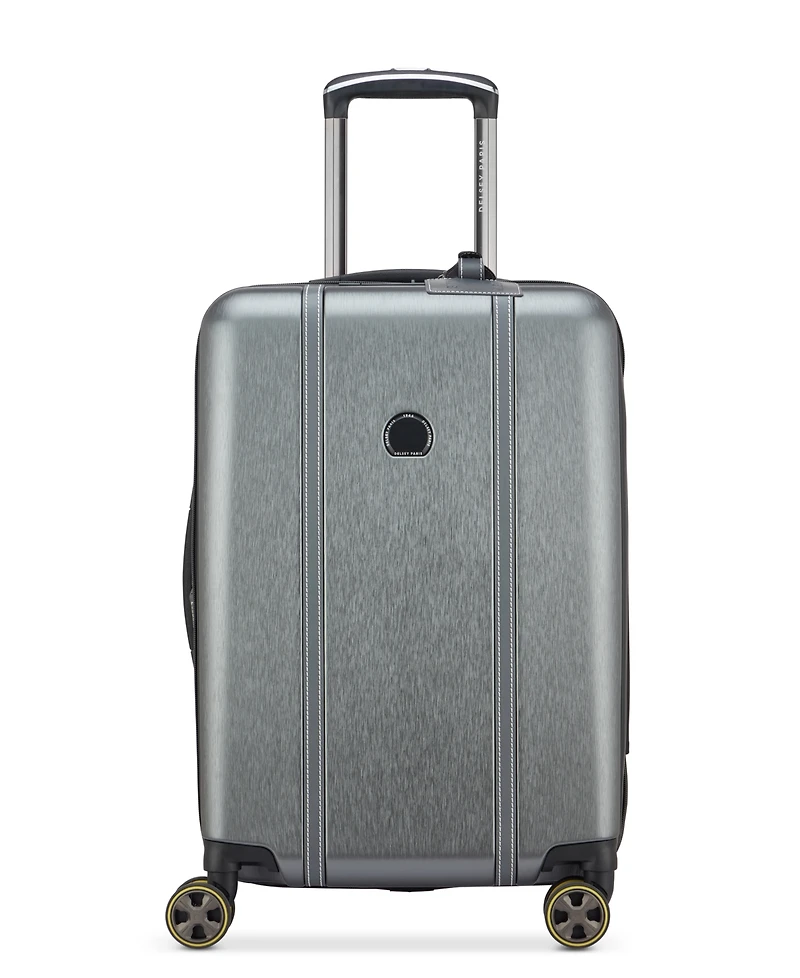 Delsey Paris Cadence 20'' Carry-On Expendal Spinner