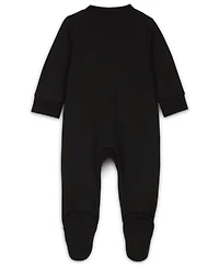 Jordan Baby Boy and Girl Jump Man Footed Coverall