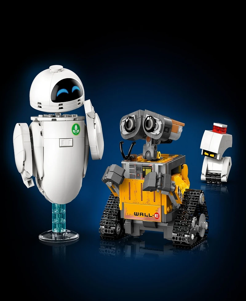 Lego Disney Pixar 43279 Toy Building Set, 811 Pieces