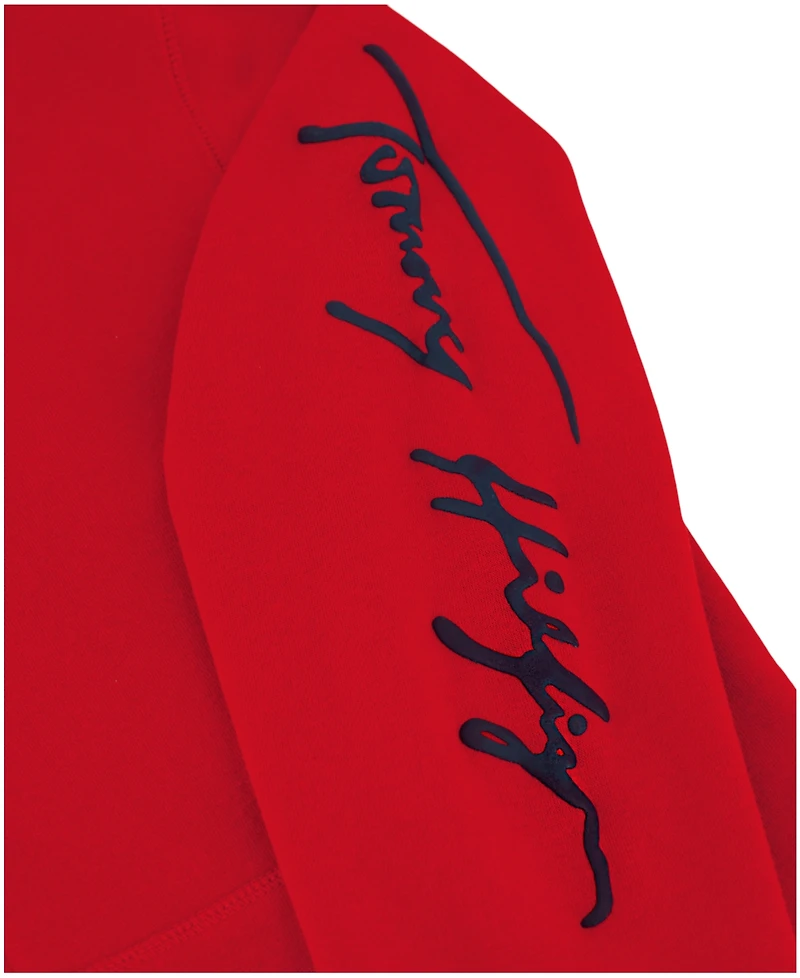 Tommy Hilfiger Boys 8-20 Signature Full Zip Hoodie