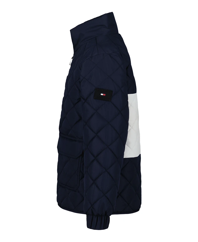 Tommy Hilfiger Boys 8-20 Diamond Quilt Jacket