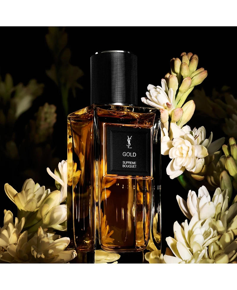 Yves Saint Laurent Lvp Gold Supreme Bouquet Parfum, 1.1 oz.