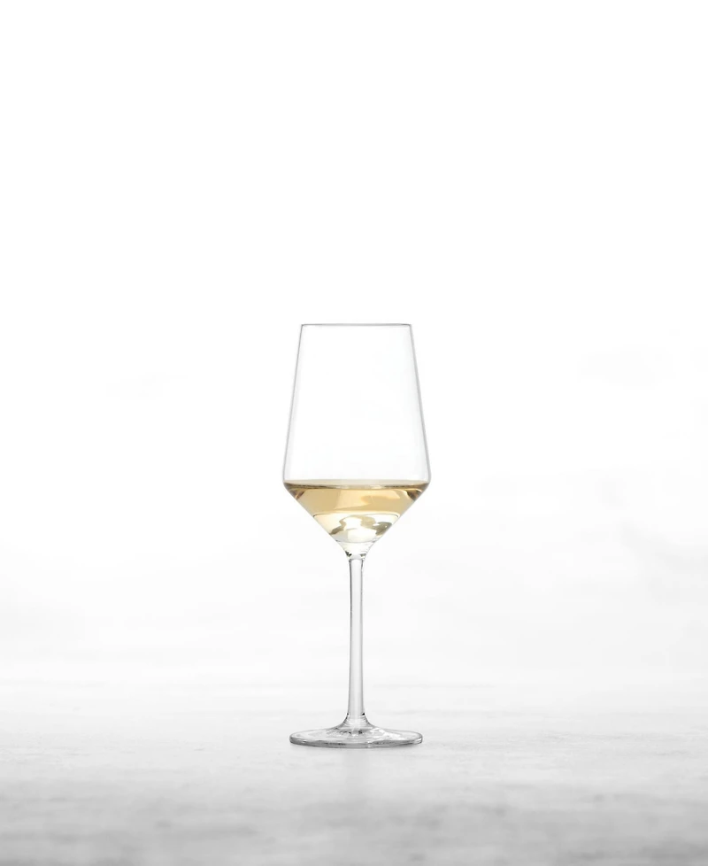 Zwiesel Glas Pure Sauvignon Blanc 13.8oz Set of 4