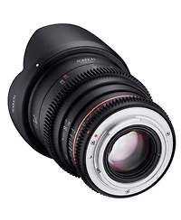 Rokinon 24mm T1.5 Cine Dsx High-Speed Lens for Micro Four Thirds