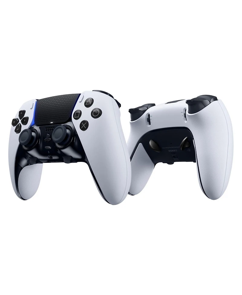 Sony PlayStation 5 Slim Digital with Extra Edge Controller, Dual Charging Dock and MightySkins Game Pack Code