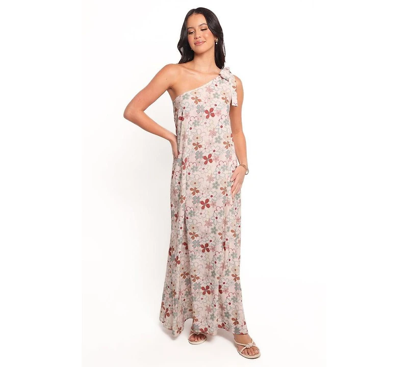 Petal and Pup Mills Maxi Dress - Mirabelle Floral
