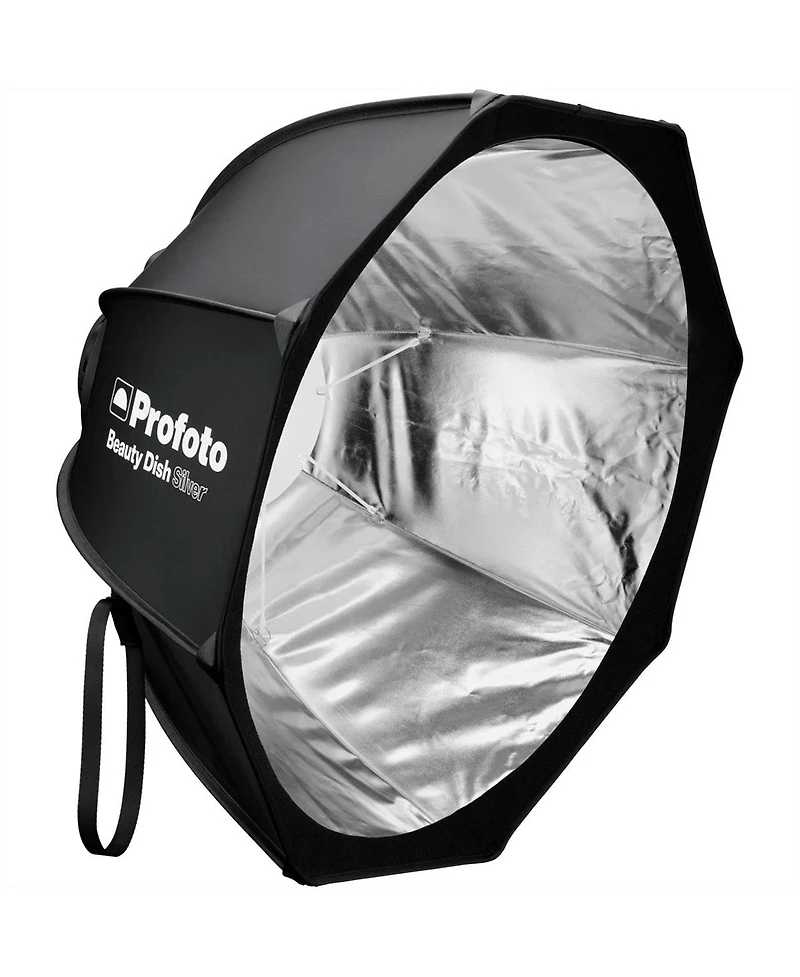 Profoto 24" Beauty Dish with Deflector Plate, Silver
