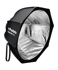 Profoto 24" Beauty Dish with Deflector Plate, Silver