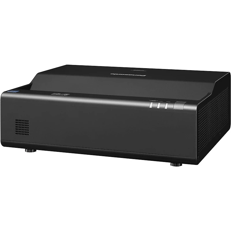 Panasonic CMZ50 5200-Lumen Wuxga Ultra-Short Throw Laser Projector, Black