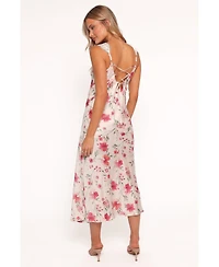Petal and Pup Women's Bennett Midi Dress - Cameo Floral