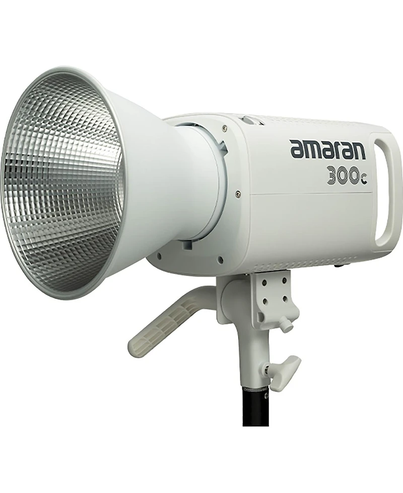 amaran 300C 300W Rgbww Bowens Mount Led Light, White