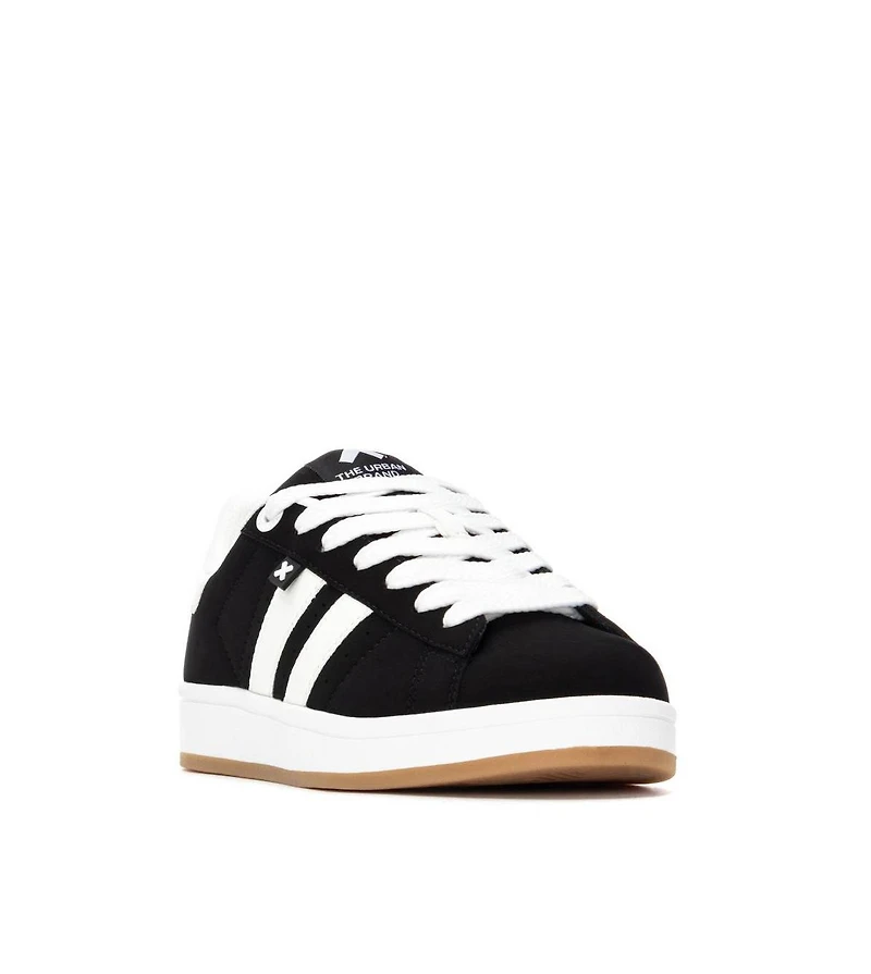 Women's Suede Casual Sneakers By Xti