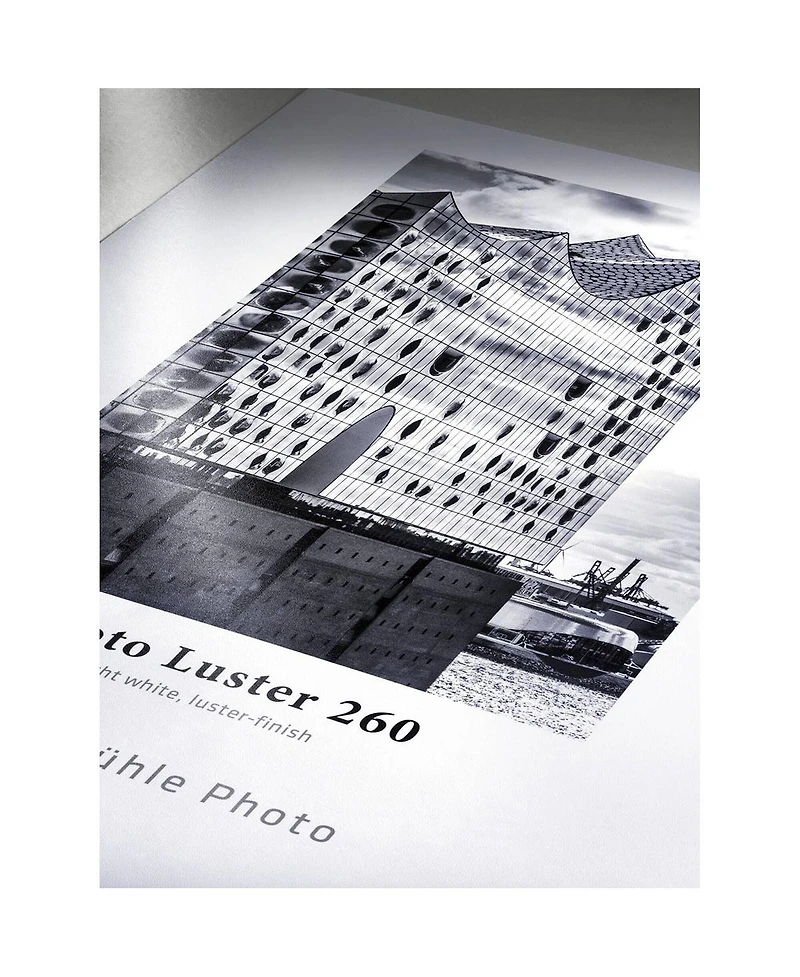 Hahnemuhle A3+ Photo Sample Pack, 13x19", 7 Samples, 14 Sheets