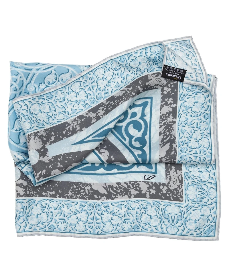 Elizabetta Men's Orlando - Silk Neckerchief for Men