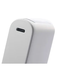 RadioShack Portable Battery Powerbank Charger 20,000 mAh 74 Wh Usb A and Usb C 20W With Led Display White 2309274