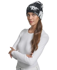Dkny Women's Paint Stroke Beanie