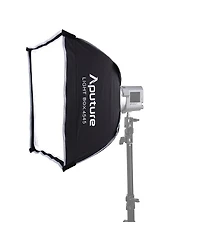 amaran Cob 60d S 65W Daylight Led 2-Light Bundle with Softboxes and Stands