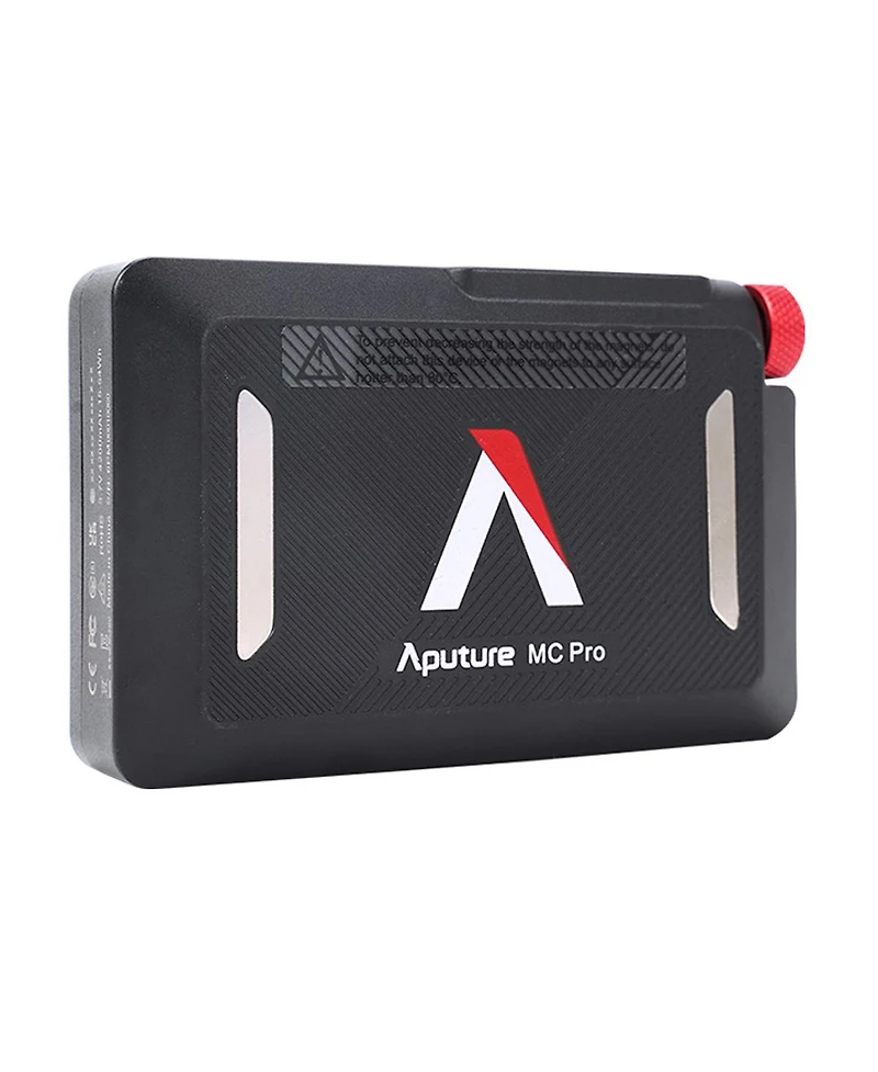 Aputure Mc Pro Rgbww Weatherproof Mini Led Light Panel