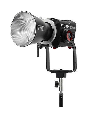 Aputure Storm 400x 400W Point Source Blair Led Light, Gold-Mount