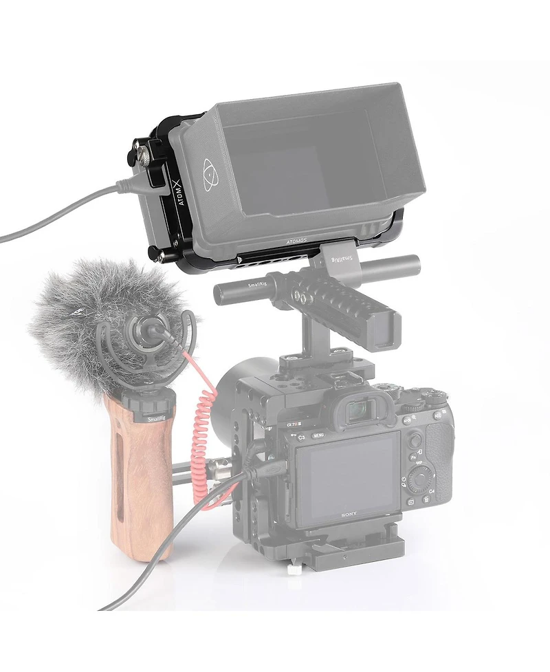 Atomos SmallRig AtomX Cage for Ninja V 5" Recording Monitor