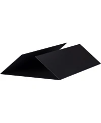 V-flat World Tabletop V-Flat Large (3'x4'), 2-Pack, 1-White & 1-Black
