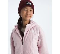 The North Face Girls 7-20 Reversible Shasta Short Parka Jacket