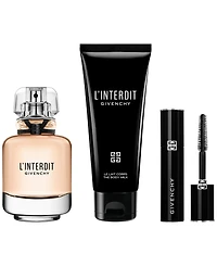 Givenchy 3-Pc. L'Interdit Eau De Parfum and Mini Mascara Gift Set