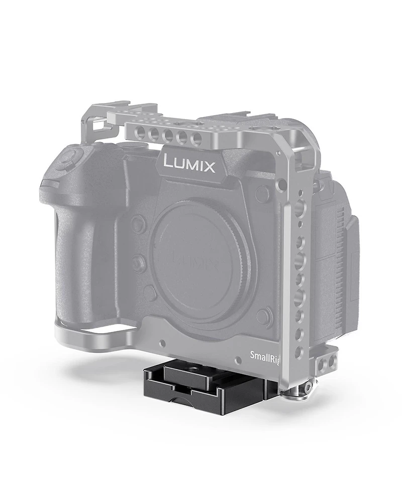 SmallRig Quick Release Arca-Type Clamp and Plate