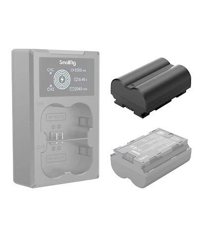 SmallRig SmallRig Camera Battery for Fujifilm Np-W235 4072