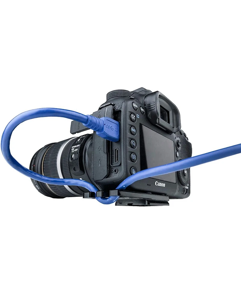 Kupo Double Cable Plate for Arca-Swiss and Manfrotto RC2