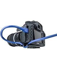 Kupo Double Cable Plate for Arca-Swiss and Manfrotto RC2