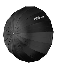 Westcott 53" Deep Umbrella with Silver Interior