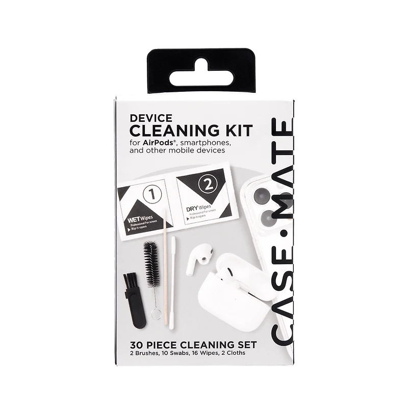 Case-Mate Device Cleaning Kit
