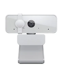 Lenovo 300 Fhd Webcam, 1080p, Stereo Microphone, Usb Camera for Live Streaming and Video Calling, Privacy Cover, Plug and Play, Desktop or Laptop, Win