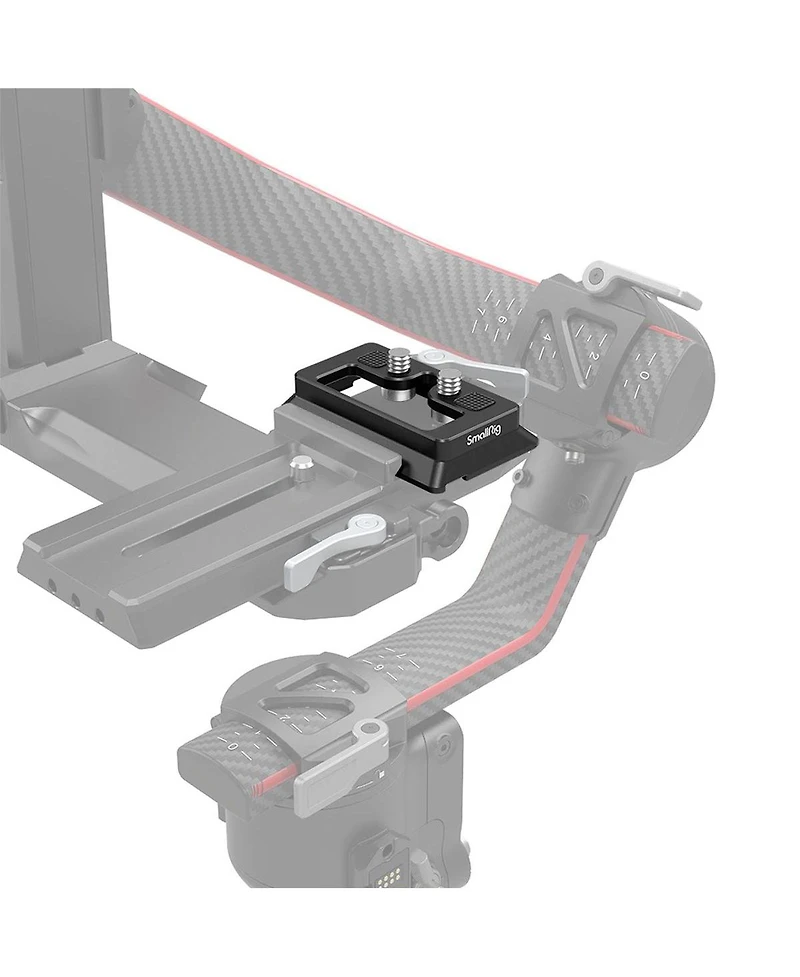SmallRig Arca-Type Quick Release Plate for Dji Rs 2 / Rsc 2 / Rs 3 / Rs 3 Pro / Rs 4 / Rs 4 Pro Gimbals