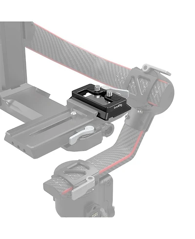 SmallRig Arca-Type Quick Release Plate for Dji Rs 2 / Rsc 2 / Rs 3 / Rs 3 Pro / Rs 4 / Rs 4 Pro Gimbals