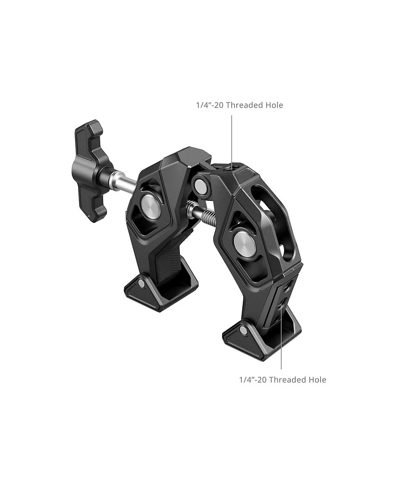 SmallRig Crab-Shaped Super Clamp