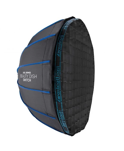 Westcott 40-Degree Egg Crate Grid for Beauty Dish & Beauty Dish Switch