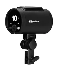 Profoto A2 The Little Big Off Camera Flash Head w/ Glow 24" ParaSnap Octa Softbox