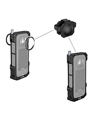 SmallRig Frame for Insta360 X3 Camera