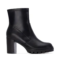 Xti Women's Heeled Ankle Booties By
