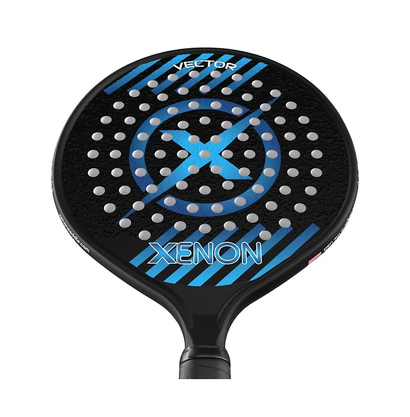 Xenon Vector Platform Tennis Paddle