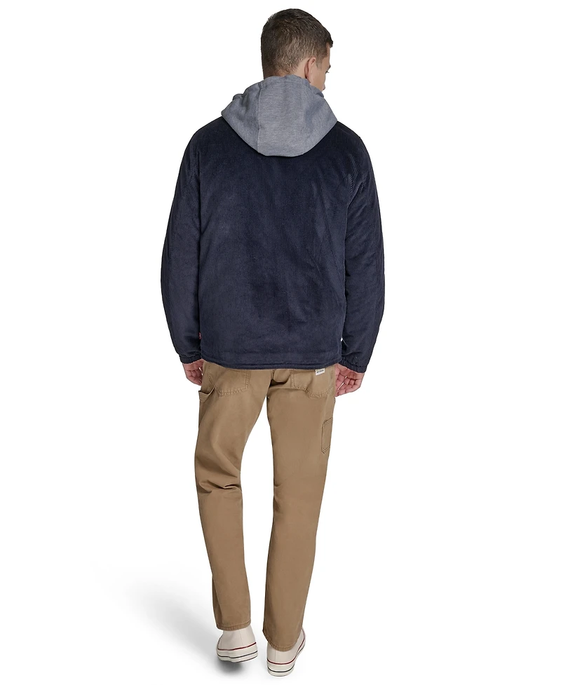 Levi's Men's Corduroy Coaches Jacket