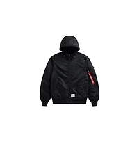 Alpha Industries Men's L-2B Hooded Gen Ii Flight Jacket