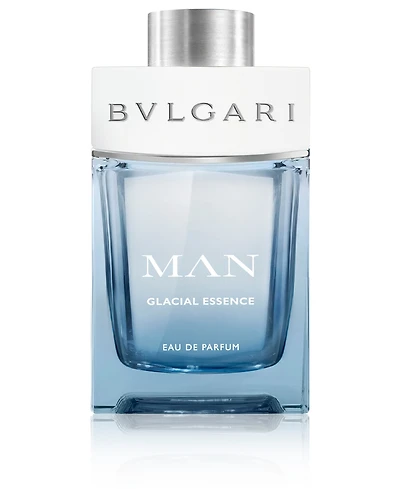 Bvlgari Man Glacial Essence Eau de Parfum Spray, 3.4 oz.
